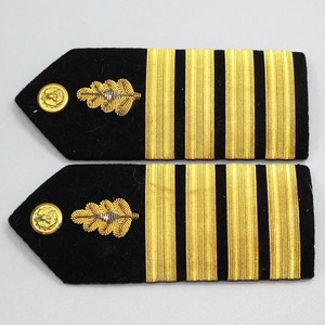 Hombreras Uniformes Hechas a Mano de Alta Calidad y Duraderas, Tela de Lona Textil, Insignias Bordadas en 3D, Colores y Tamaños Personalizados al por Mayor - Product Image 5