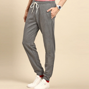 Customized Hot Selling Men's Formal <b>Polyester</b>/Nylon Lightweight Comfortable <b>Jogger</b> Pants for Running - Product Image 2