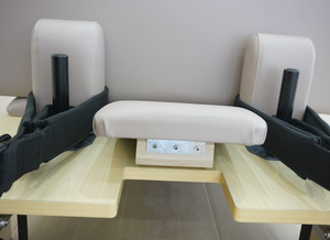 Máquina de Ejercicio Plegable de Madera de Arce para el Hogar, Fácil de Mover, Reformer de Pilates Plegable - Product Image 3