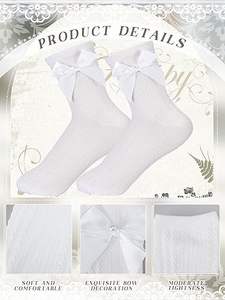 Chaussettes d'hiver décontractées pour hommes de qualité supérieure, personnalisables, respirantes, confortables, tricotées en Spandex/Nylon, résistantes aux déchirures, OEM - Product Image 3