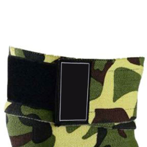 GAF Customized Logo Heavy Duty Fitness Training <b>Knee</b> Wraps For Sale High Quality Neoprene <b>Knee</b> Wraps <b>Elastic</b> Fitness Wraps - Product Image 3