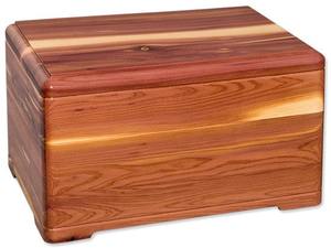 Urnas de Cremación de Madera de Estilo Americano de Lujo para Guardar Cenizas, Artículos Funerarios Conmemorativos para Adultos - Product Image 6