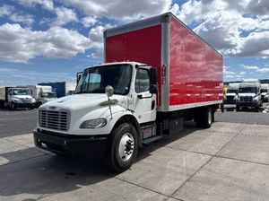 Camión de Caja Freightliner M2 de Uso Moderado, Años 2018/2019, con Transmisión Automática, 151,503 millas - Product Image 5