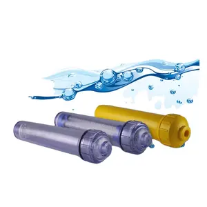 Water Behandeling Inline Filter Cartridges Hervulbare Voor Ro Water Filter Onderdelen