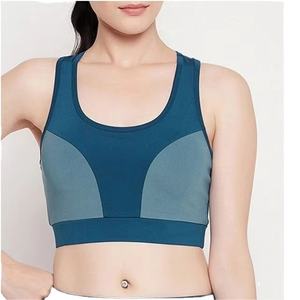 Nouvelle Arrivée Soutien-Gorge de Sport pour Femme à Soutien Moyen, Idéal Yoga et Entraînement, Respirant, Performance Optimale, Couleurs Personnalisables - Product Image 5