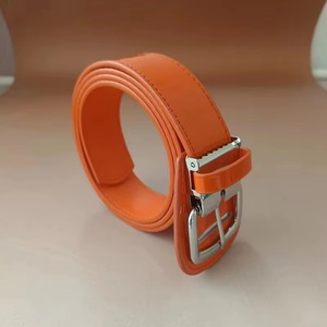 Ceinture de baseball pour jeunes, ceinture souple et extensible en tissu élastique, boucle en métal à fermeture facile, ceinture uniforme pour softball - Product Image 2