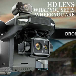 Dron GPS KFR/C KF104 MAX con Cámara 4K de Ultra Alta Definición, Profesional, con Evitación de Obstáculos Láser de Larga Distancia, Pantalla Incluida - Product Image 3