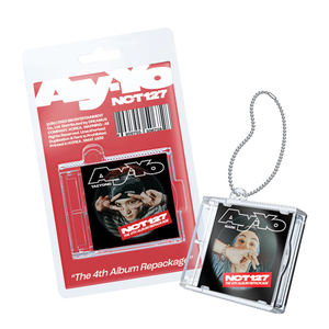 NCT 127 - LE 4ÈME ALBUM REPACKAGE [AY-YO] VERSION SMINI Album KPOP le plus vendu en Corée - Product Image 1