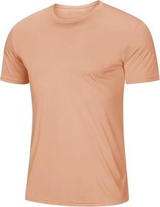 T-shirt de performance à manches courtes pour homme 2026, protection UPF 50+, séchage rapide, pour entraînement, course, natation, anti-UV - Product Image 4