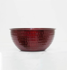 Modern Black Metal Flower Pot With Geometric Diamond Pattern Glazed Finish Desktop <b>Planter</b> For Indoor Plants - Product Image 3