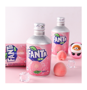 Boissons gazeuses japonaises Fanta Pêche Blanche très demandées – Vente en gros B2B en vrac - Product Image 5