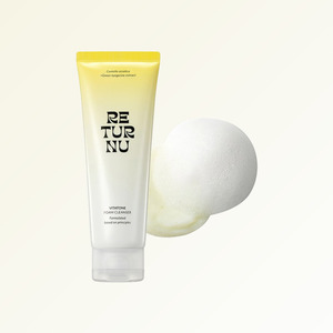Limpiador facial más vendido Riteonyu Vitaton Foam Cleanser, limpiador facial amino, el mejor limpiador facial, crema limpiadora facial - Product Image 2
