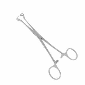 Ensemble d'instruments chirurgicaux professionnels pour la préhension des tissus Babcock, en acier inoxydable médical, certifié CE, classe I, pour usage hospitalier - Product Image 5