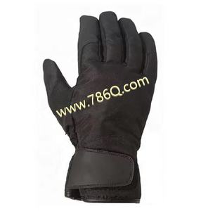 Gants longs d'hiver tactiques pour la survie par temps froid, gants de protection chauffants pour les mains - Product Image 1