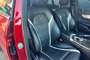 Mercedes-AMG C-63 S Sedán 2021 - Product Image 6