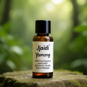 Huile aromatique pure de qualité supérieure Jjaidi Yamong 100% en roll-on 10ml pour bougies, savons et massages - Product Image 3