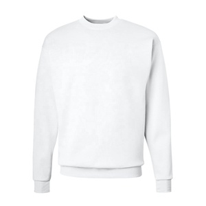 Sudadera de Invierno para Hombre de Primera Calidad, 100% Algodón, Forro Polar Transpirable, Cuello Redondo, Color Personalizado - Product Image 4