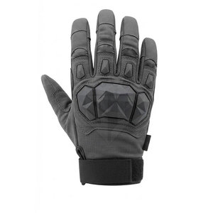 OEM/ODM Available High Leather Touch Screen Tactical <b>Gloves</b> Non-Slip Hard <b>Knuckle</b> Design Breathable Durable for Outdoor Use - Product Image 4