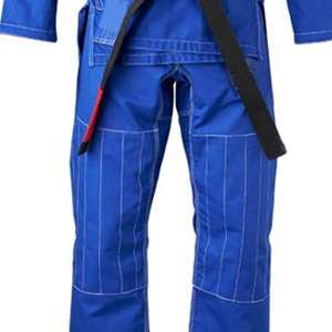 Tenue d'entraînement et de compétition, uniforme de judo, 100% coton, durable, séchage rapide, meilleur fabricant, uniformes d'arts martiaux personnalisés - Product Image 5