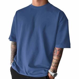 Nueva Camiseta de Cuello Redondo con Diseño de Goteo de Pintura para Hombre - Camiseta Sublimada al por Mayor, Cargada por Dress Sports - Product Image 4