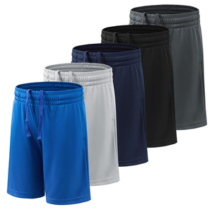 Pantalones Cortos para Hombre, Estilo Nuevo, Hechos a Medida, Precio al por Mayor, Color Sólido, Estilo Casual, Ropa Urbana, para Venta en Línea - Product Image 2