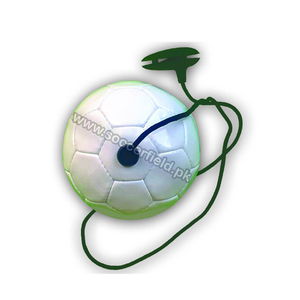 Poignée de boucle de ballon d'entraînement de football en PVC PU personnalisable Dispositif d'entraînement de match de compétence avec impression de logo personnalisé pour les joueurs de football - Product Image 4
