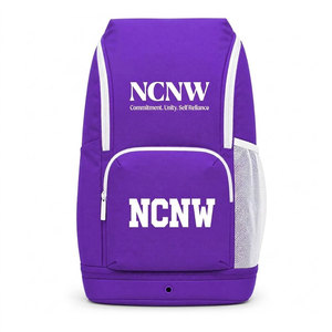 Sac à dos en Cordura NCV Sorority, sac d'école durable, sac de campus universitaire, sac de voyage avec bandoulière réglable - Product Image 6