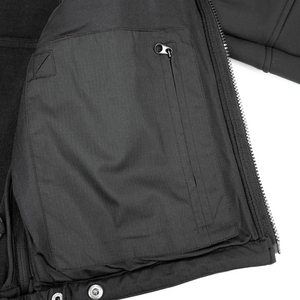 Chaqueta de Seguridad Softshell para Hombre 2026 OEM, Chaqueta de Trabajo Impermeable de Poliéster Personalizada - Product Image 6