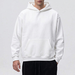 Sweat-shirt personnalisé pour homme, broderie, molleton de coton, coupe classique, streetwear, fabricant de vêtements en gros - Product Image 5