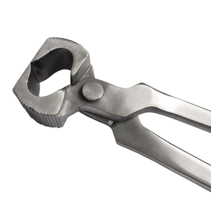 Farrier Horse Shoe <b>Puller</b>/Spreader Pull Veterinary Hoof Trimming <b>Tool</b> Reusable Premium Quality - Product Image 6