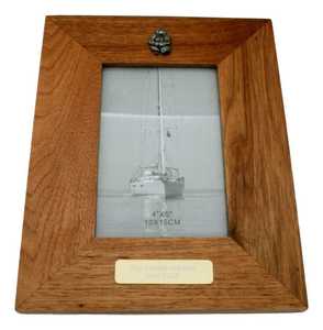 Handmade Eco-Friendly Modern Wooden Photo <b>Frame</b> with Customized Shape <b>Wall</b> Mount Option - Product Image 2