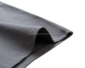 เสื้อยืดสำหรับผู้ชาย,เสื้อยืดผ้าฝ้ายแท้พิมพ์โลโก้ได้ตามต้องการสไตล์ใหม่ - Product Image 6