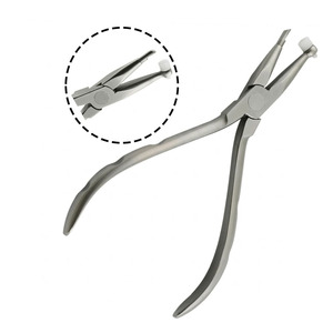 Alicates para Aparatos Ortodónticos, Instrumentos Dentales Quirúrgicos, Herramientas Profesionales para Ajustar Aparatos Ortodónticos - Product Image 2