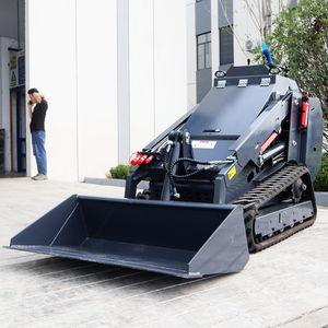 รถตักล้อยางขนาดเล็ก 25 แรงม้า เครื่องยนต์ดีเซล Kubota มาตรฐาน EPA ลดราคาพิเศษ - Product Image 1