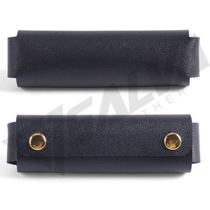 Custom Logo Simple Leather DND <b>Dice</b> <b>Set</b> Storage Box 5 <b>Dice</b> Organizer for 16mm 19mm <b>Dice</b> - Product Image 4