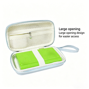 Estuche Rígido de EVA para Banco de Energía, Bolsa de Almacenamiento Portátil a Prueba de Agua para Banco de Energía Móvil y Accesorios de Cargador de Teléfono - Product Image 4