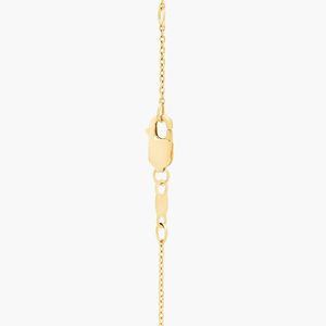 Pulsera de Mariposa con Diamantes Naturales para Mujer, Corte Brillante Redondo en Oro Amarillo, Estilo Lujoso - Product Image 3