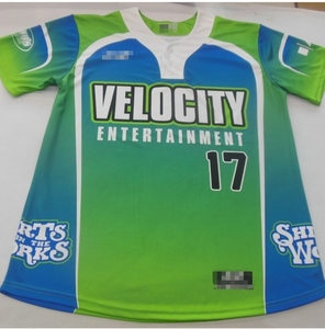 Conjunto de Uniforme de Béisbol Personalizado de 2 Botones, Uniforme de Béisbol Masculino de Alta Calidad, Diseño de Logotipo Personalizado con la Mejor Calidad - Product Image 1