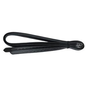 Estribos de Cuero Duradero de Primera Calidad para Montar a Caballo, Correas Ecuestres Ajustables, Hebillas de Acero Inoxidable, Color y Tamaño Personalizados FAB - Product Image 2