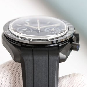 Reloj Deportivo de Buceo TVS Factory de 44 mm, Resistente al Agua, Movimiento Mecánico 9900, Caja de Acero Inoxidable, Cristal de Zafiro, Correa de Caucho - Product Image 2