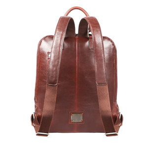 100% Genuine Leather Made Waterproof And <b>Light</b> <b>Weight</b> Leather <b>Backpacks</b> Customized Multi Pockets Design <b>Backpacks</b> - Product Image 2