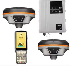 DISPONIBLE DÉS ORGANISATION : Instrument de topographie de précision GNSS RTK Base et Rover Galaxy G7 G3, Récepteur DGPS GNSS RTK GPS - Product Image 2