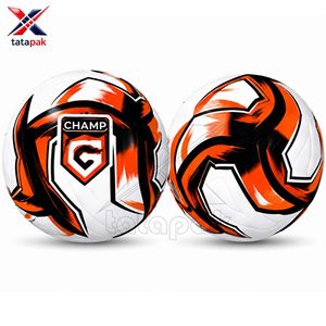 2026 Branding Customized Size Logo Waterproof Non Slip Indoor Outdoor Training Match Football with OEM Service - Product Image 1