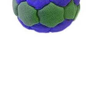 Next Tech Balón de Fútbol de Juguete de Color Sólido, Estilo Clásico, 2.5 Pulgadas, Modelo NTI-HS-1116 - Product Image 3