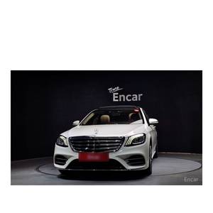 เมอร์เซเดส-เบนซ์ เอส-คลาส เอส350 ดี 4เอ็มเอที รุ่นตุลาคม 2019 ระยะทาง 108,377 กม. เกียร์อัตโนมัติ เบาะหนัง กล้องมองหลัง เชื้อเพลิงดีเซล พวงมาลัยซ้าย - Product Image 3