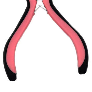 Kit de Pinzas para Extensiones de Cabello de Acero Inoxidable de Grado Quirúrgico Ariston International, Color Personalizado, Logotipo OEM, Venta al Por Mayor - Product Image 3