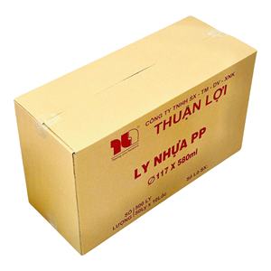 Cajas de Cartón Corrugado de Alta Calidad para Batatas de 5 kg, Contenedores de Alimentos Duraderos, Autoarmables, Hechos con Materiales Reciclados, Impresión Offset - Product Image 3