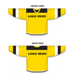 Servicio OEM de personalización de marca propia, jersey de hockey sobre hielo al por mayor, jersey de hockey sobre hielo en blanco para la venta - Product Image 5