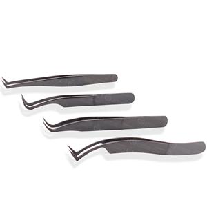 Pince à cils en acier inoxydable de conception professionnelle unique de haute qualité - Product Image 4