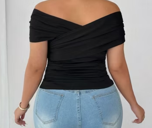 Top de Verano sin Tirantes para Mujer, Elegante, Casual, a la Moda, Estilo Urbano - Product Image 6